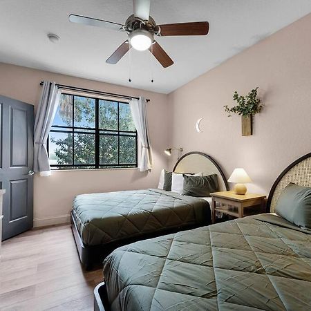 אורלנדו Designer Corner Suite 3Br/2Ba - Disney, Universal, Convention Center & Seaworld מראה חיצוני תמונה