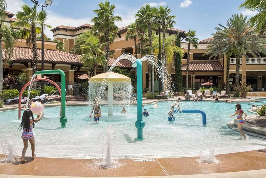 אורלנדו Designer Corner Suite 3Br/2Ba - Disney, Universal, Convention Center & Seaworld מראה חיצוני תמונה