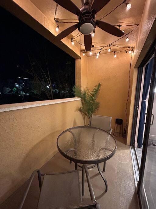 אורלנדו Designer Corner Suite 3Br/2Ba - Disney, Universal, Convention Center & Seaworld מראה חיצוני תמונה