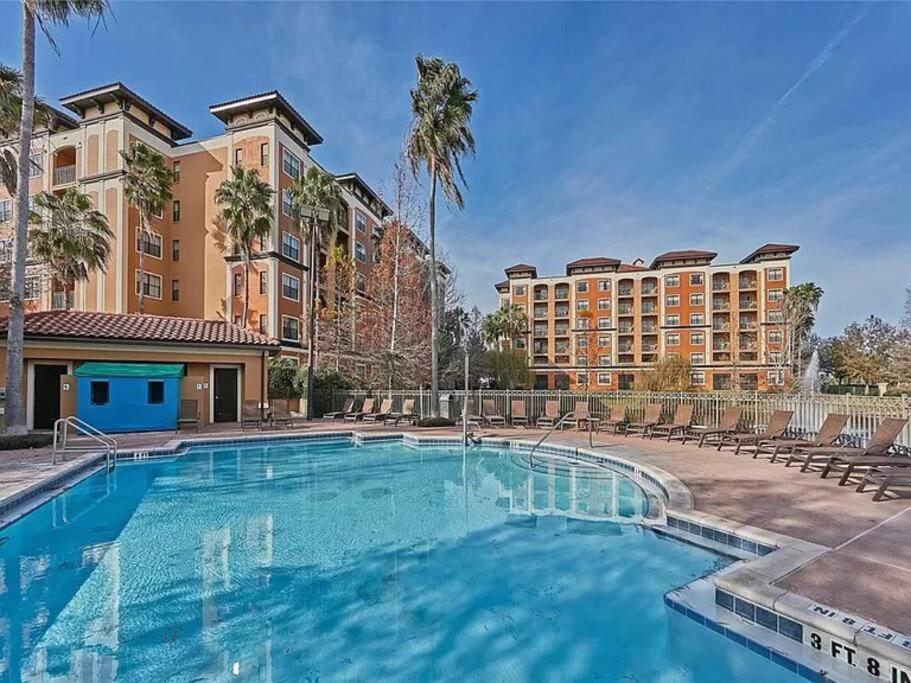 אורלנדו Designer Corner Suite 3Br/2Ba - Disney, Universal, Convention Center & Seaworld מראה חיצוני תמונה
