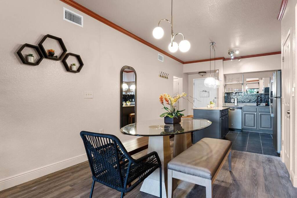 אורלנדו Designer Corner Suite 3Br/2Ba - Disney, Universal, Convention Center & Seaworld מראה חיצוני תמונה
