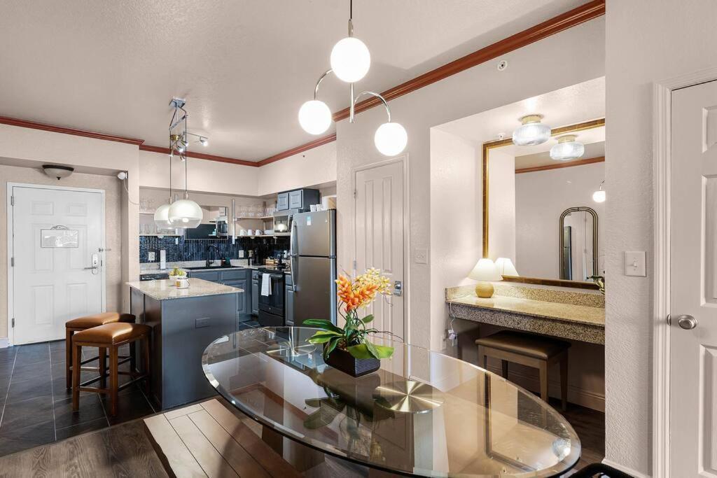 אורלנדו Designer Corner Suite 3Br/2Ba - Disney, Universal, Convention Center & Seaworld מראה חיצוני תמונה