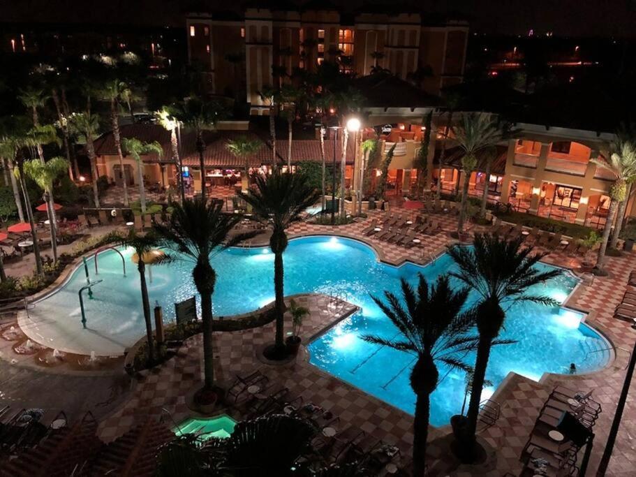 אורלנדו Designer Corner Suite 3Br/2Ba - Disney, Universal, Convention Center & Seaworld מראה חיצוני תמונה