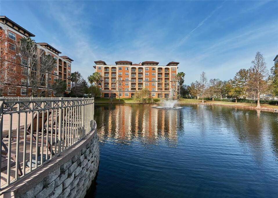 אורלנדו Designer Corner Suite 3Br/2Ba - Disney, Universal, Convention Center & Seaworld מראה חיצוני תמונה